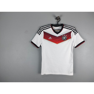 เสื้อแท้มือสองทีมชาติ Germany 2014