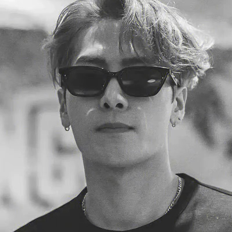 รุ่นDro382 แจ๊คสัน item GM Jackson มีโลโก้2023 Sunglasses ป้องกันแสงUv400 แว่นกันแดด