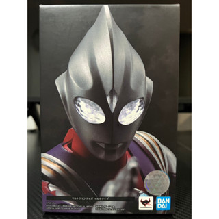 SHFiguarts  Ultraman Tiga Multi Type 2.0