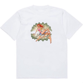 VGH X BR PEARL GIRL TEE