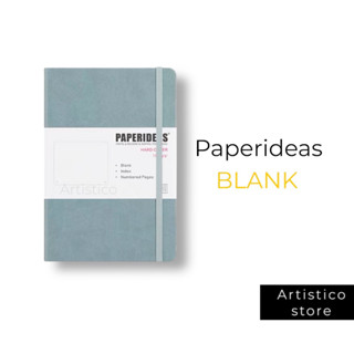 [Blank] PAPERIDEAS สมุดโน้ต Bullet Journal