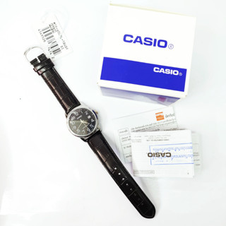 CASIO นาฬิกาข้อมือ GENERAL รุ่น MTP-V002L-1BUDF