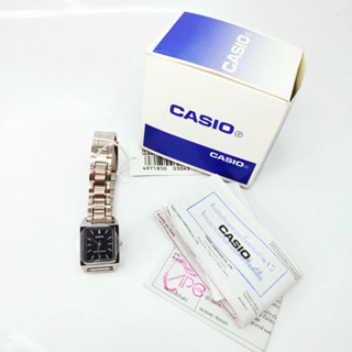 นาฬิกา CASIO รุ่น LTP-V007D-1EUDF 4971850030430