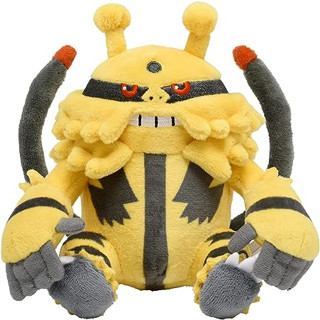 ของเล่นตุ๊กตา Pokemon Center Original Pokémon Fit Electric Bull ส่งตรงจากญี่ปุ่น