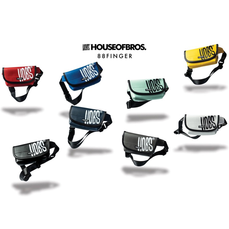 **ส่งฟรี** กระเป๋า Hobs Minor Change 2023