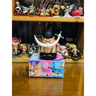 (งานหัว) แท้100% หนวดขาว เอ็ดเวิร์ด นิวเกต Whitebeard greatdeep collection One piece วันพีช Model โมเดล Figures ฟิกเกอร์