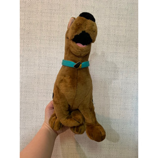 ตุ๊กตา Scoobydoo ตำหนิป้าย ของแท้ สภาพ95%