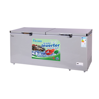 ตู้แช่ฝาทึบ 2 ระบบ Freezer รุ่น FF-720IVT ขนาด 25.4 คิว Inverter