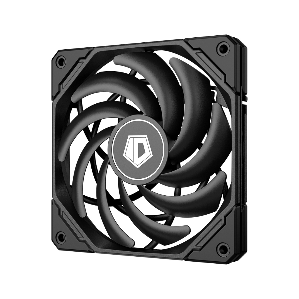 พัดลมแบบบาง ID Cooling NO-12015-XT Slim Fan