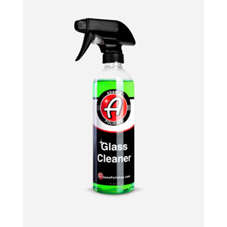 Adams Glass Cleaner ( 16 oz/473 ml ) ผลิตภัณฑ์น้ำยาทำความสะอาดกระจก