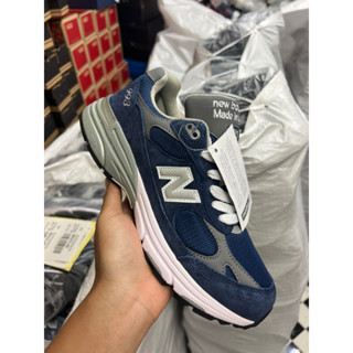 🔥สี CORE ครบไซส์🔥รองเท้าผ้าใบชายหญิง New Balance 993 / รุ่นสุดอิต ||พร้อมส่ง💯/ รุ่นนี้ตรงไซส์ || สินค้าพร้อมกล่อง