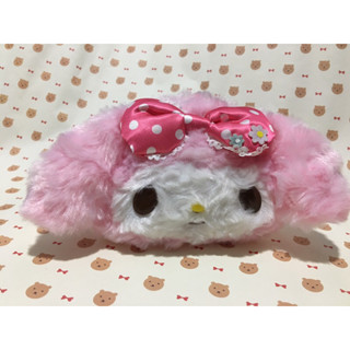 พวงกุญแจมายเมโลดี้ My Melody Sanrio  Japan ลิขสิทธิ์แท้จากญี่ปุ่น