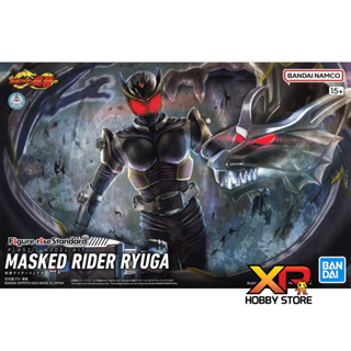 Figure-rise Standard Masked Rider Ryuga [P-Bandai][กล่องไม่ค่อยสวย]