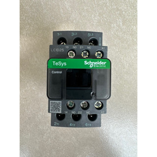 Schneider แมกเนติก คอนแทคเตอร์ รุ่น LC1D25M7 ,3P,25A,Coil220V,Magnetic Contactor Tesys D