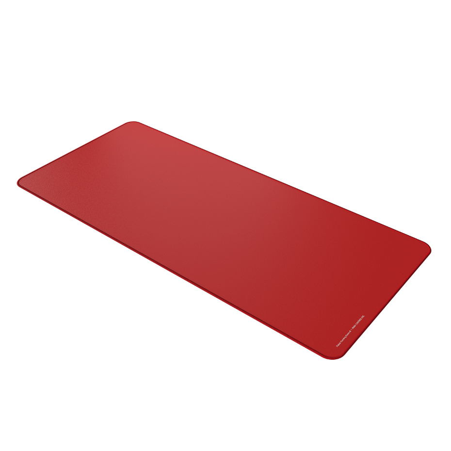 แผ่นรองเมาส์ GAMING MOUSE PAD PULSAR Paracontrol V2 size XXL Red [400mm*900mm] (PMP11XXLR)