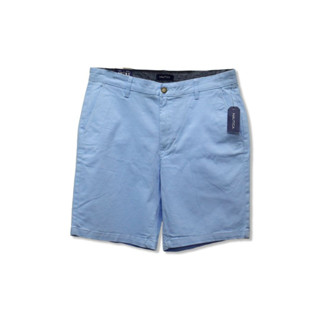 Nautica Shortpant (long) Blue2 Color(LP8) ใส่สบาย ใส่ได้หลายโอกาส แมทซ์ได้ทุกลุค   ขาสั้น   แท้