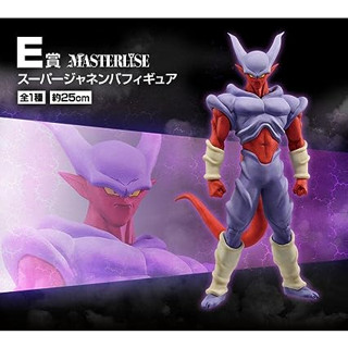 ฟิกเกอร์ Ichiban Kuji E Award Super Janemba