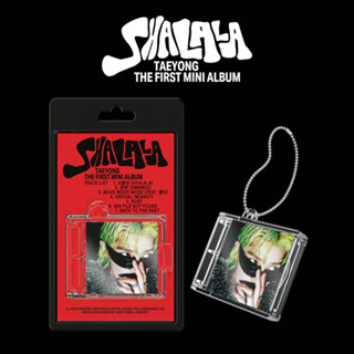 (พร้อมส่ง) TAEYONG THE 1ST MINI ALBUM - SHALALA (SMINI VER.)