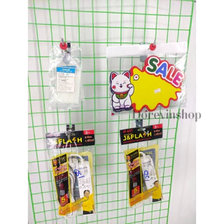 [ตะแกรง60x120] ตะแกรง DIY ตะแกรงอเนกประสงค์ เหล็กชุบพลาสติก ทำกรง ติดผนัง และแขวนสินค้า สีขาว/สีดำ 10แผ่น/แพ็ค