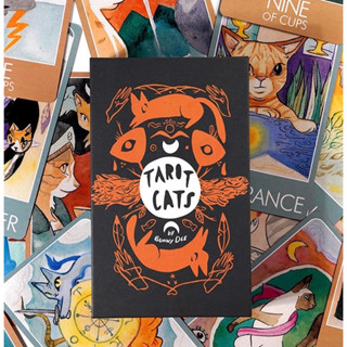 [Pre-Order] Tarot Cats