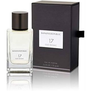 Banana Republic Oud Mosaic 2ml 5ml 10ml