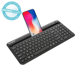 คีย์บอร์ดบลูทูธ TARGUS Bluetooth Keyboard AKB867AP-50