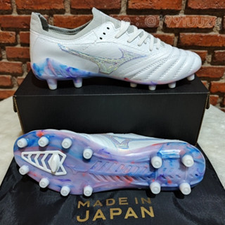 รองเท้า สตั๊ด ฟุตบอล มิซูโน่ Mizuno MORELIA NEO III BETA JAPAN รุ่นท็อปเจแปน มีบริการเก็บเงินปลายทาง