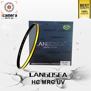 Langdsea Filter HC MRC UV - Germany มัลติโค้ด ขนาด 37 , 40.5 mm.