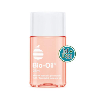 Bio-oil 25 ml บำรุงผิวแตกลายและรอยแผลเป็น 16869 Bio oil