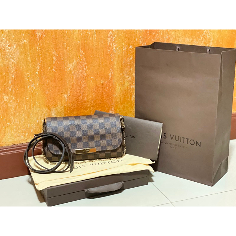 Louis Vuitton LV  Favorite Pm