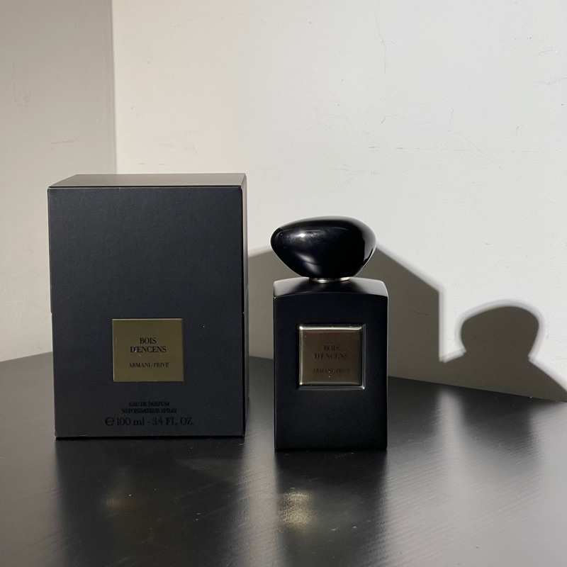 [น้ำหอมแบ่งขาย] ARMANI PRIVE BOIS D'ENCENS