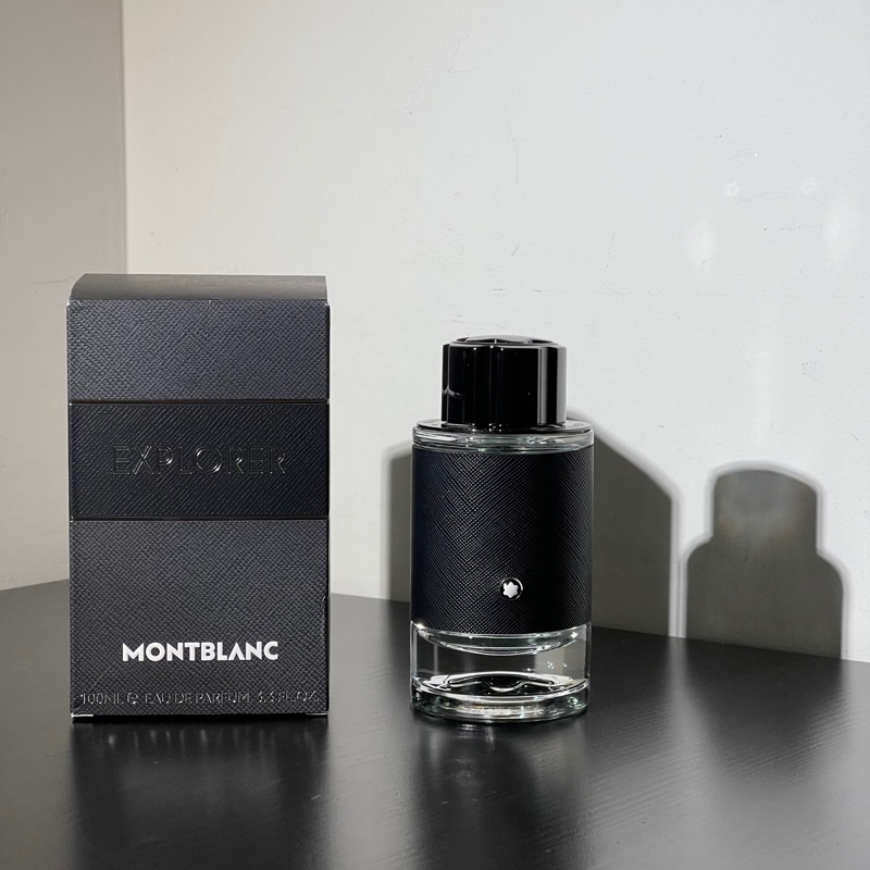 [น้ำหอมแบ่งขาย] MONTBLANC Explorer (EDP)