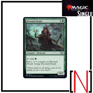 [MTG][Single][2X2] Devoted Druid ระดับ Uncommon [ภาษาอังกฤษ]