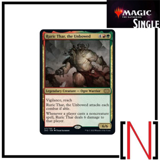 [MTG][Single][2X2] Ruric Thar, the Unbowed ระดับ Rare [ภาษาอังกฤษ]