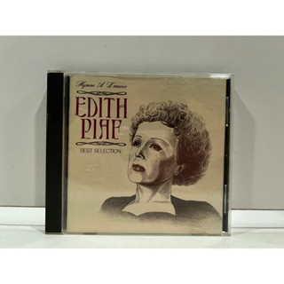 1 CD MUSIC ซีดีเพลงสากล HYMNE A LAMOUR EDITH PIAF BEST SELECTION (A9A22)