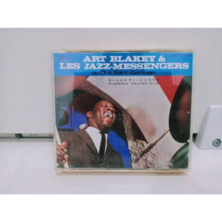 2 CD MUSIC ซีดีเพลงสากล   ART BLAKEY ET LES JAZZ-MESSENGERS AU CLUB ST.GERMAIN (A7A16)