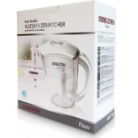 ส่งเร็ว เหยือกกรองน้ำดื่ม Stiebel Eltron รุ่น Flow Pitcher