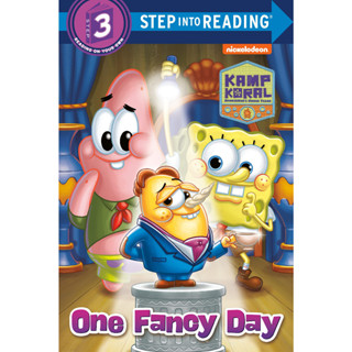 One Fancy Day - Step Into Reading. Step 3, Reading on Your Own