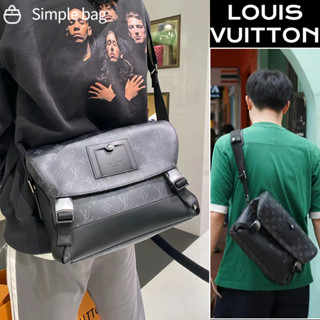 หลุยส์วิตตอง Louis Vuitton Messenger PM Voyager Shoulder bag