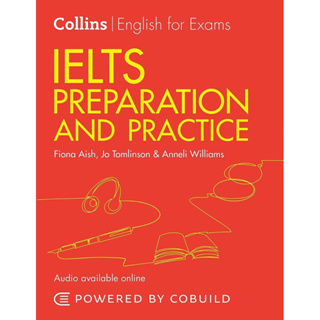 COLLINS IELTS PREPARATION AND PRACTICE