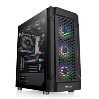 THERMALTAKE ( เคสคอมพิวเตอร์ แบบเปล่า ๆ ) CASE รุ่น VERSA T27 TG ARGB