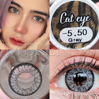 ✨มาแล้วว✨ ตาโต ตาแบ้ว ตัดขอบดำ ลายเห็นชัด คอนแทคเลนส์ : Cat eye Lovely พร้อมส่ง รับตรงจากแบรนด์ ✅