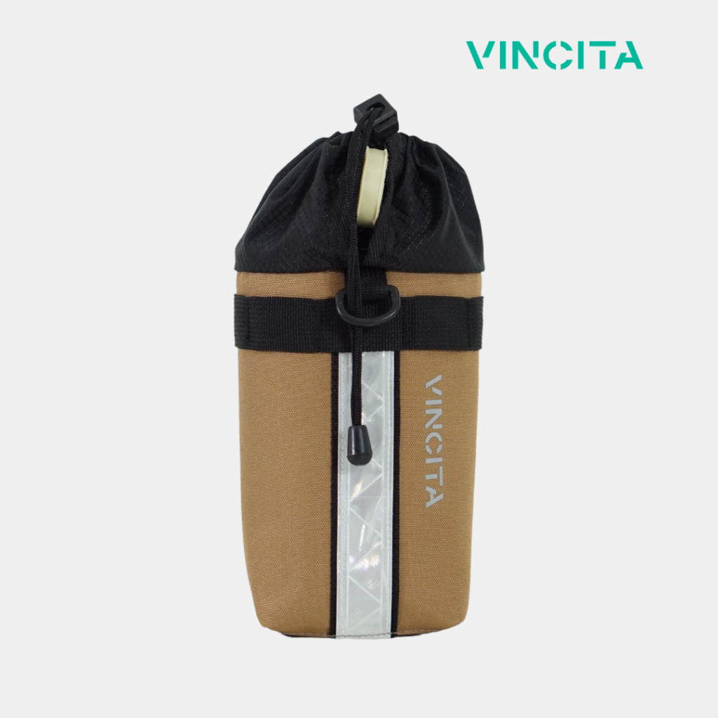 Vincita กระเป๋าสเตมใส่ขวดน้ำสีใหม่ 2 ขนาด - Vincita VOYAGE STEM BAG