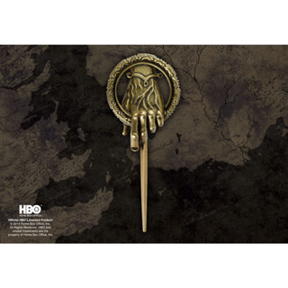 Noble Collection Game of Thrones Hand of the King Pin