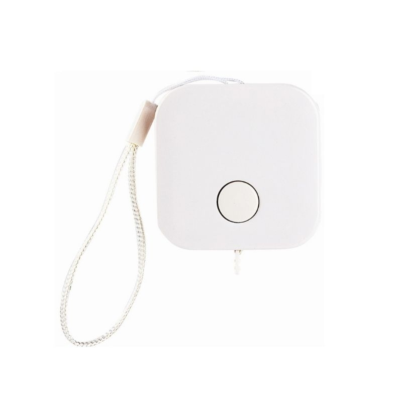 Deli สายวัดแบบตลับพกพา สีพาสเทล No.79650 ขนาด 1.5 เมตร ×7 มิลลิเมตร มีปุ่มกดม้วนเก็บสายอัตโนมัติ - รูปที่ 5