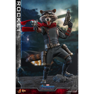 Hot Toys MMS548 Avengers: Endgame - Rocket