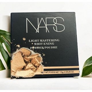 𝕀𝕌 𝕊𝕙𝕠𝕡🌻แป้ง​พัฟ แป้งคุมมัน แป้งกันน้ำ NABS Tanako​ Powder (ตลับดำ)​ กันน้ำ กัน​เหงื่อ​ หน้าสวยเด้งทั้งวัน​ ปกปิด