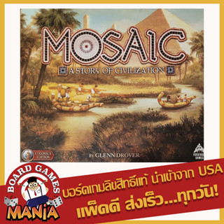 Mosaic: A Story of Civilization - Colossus Edition