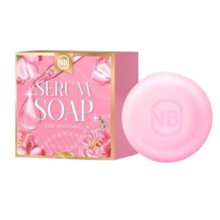 NB SERUM SOAP สบู่ครูเบียร์ สบู่เซรั่ม 60 g.