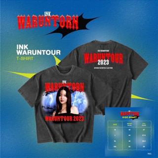 เสื้อ ink Waruntorn cat t-shirt size 2xl